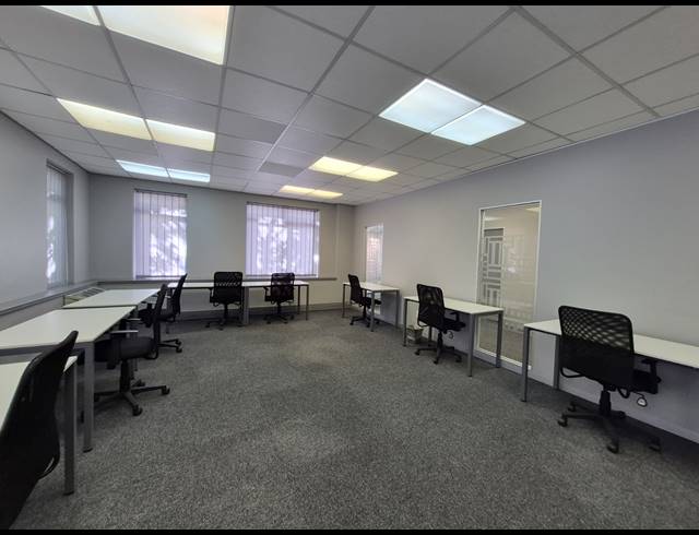 48M² OFFICE TO LET IN ROSEBANK